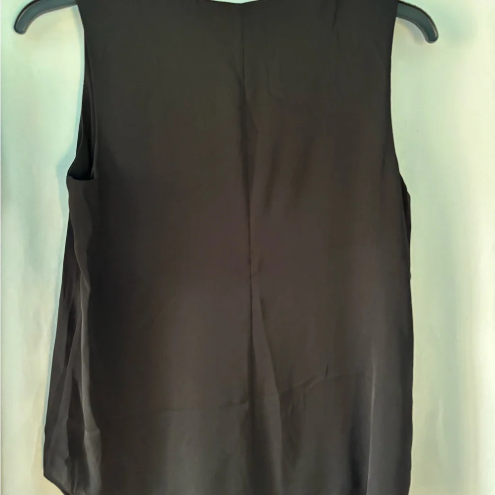 White House Black Market chic black